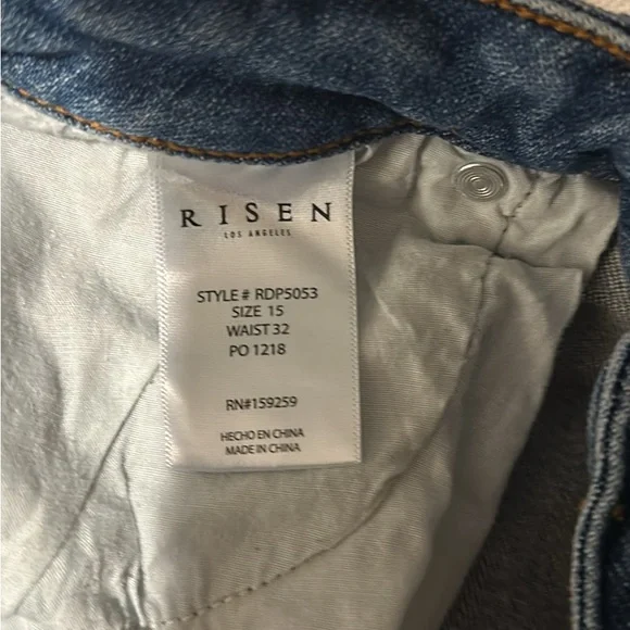Risen boutique jeans - Picture 4 of 5